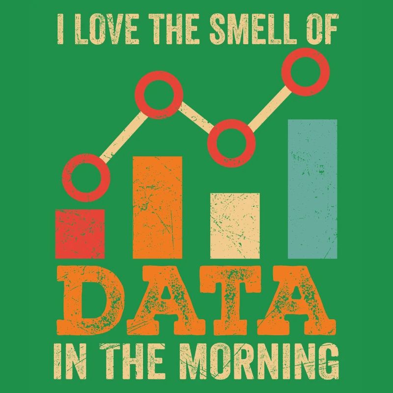 Data Analysis Lover Statistics Nerd