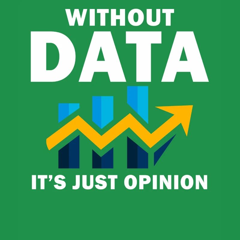 Funny Data Enthusiast Design