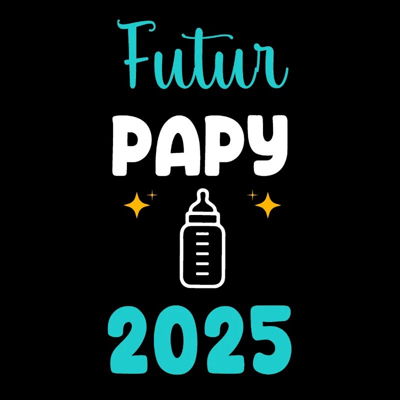 Futur papy biberon 2025 annonce grossesse