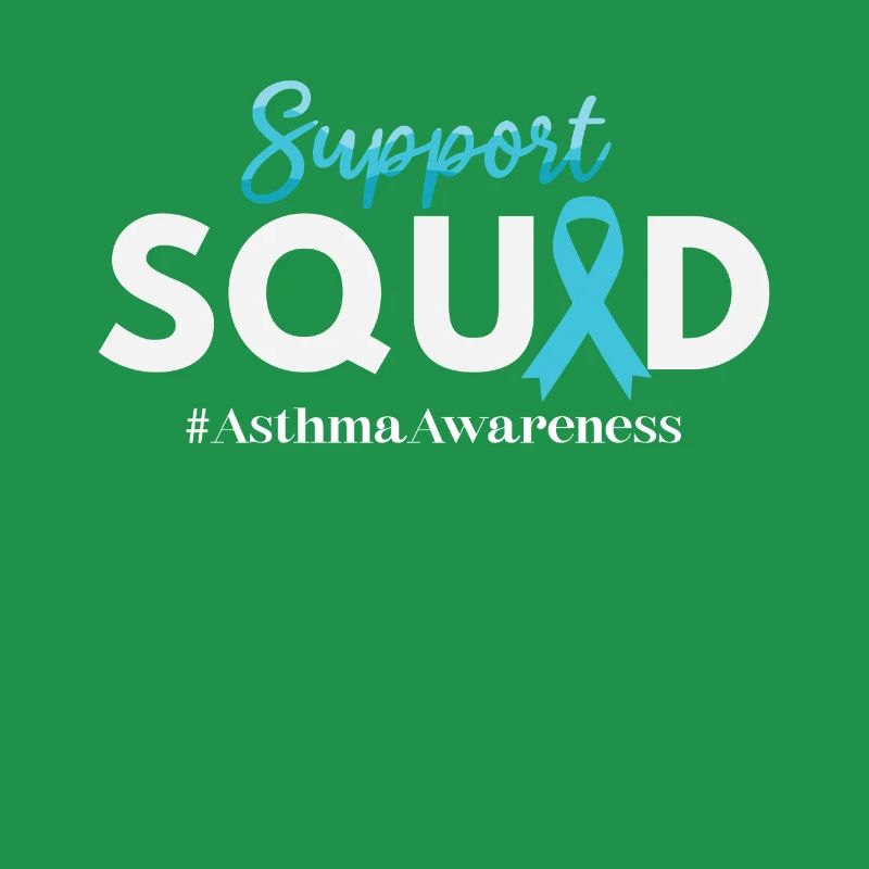 Asthma Bewusstsein Support Squad