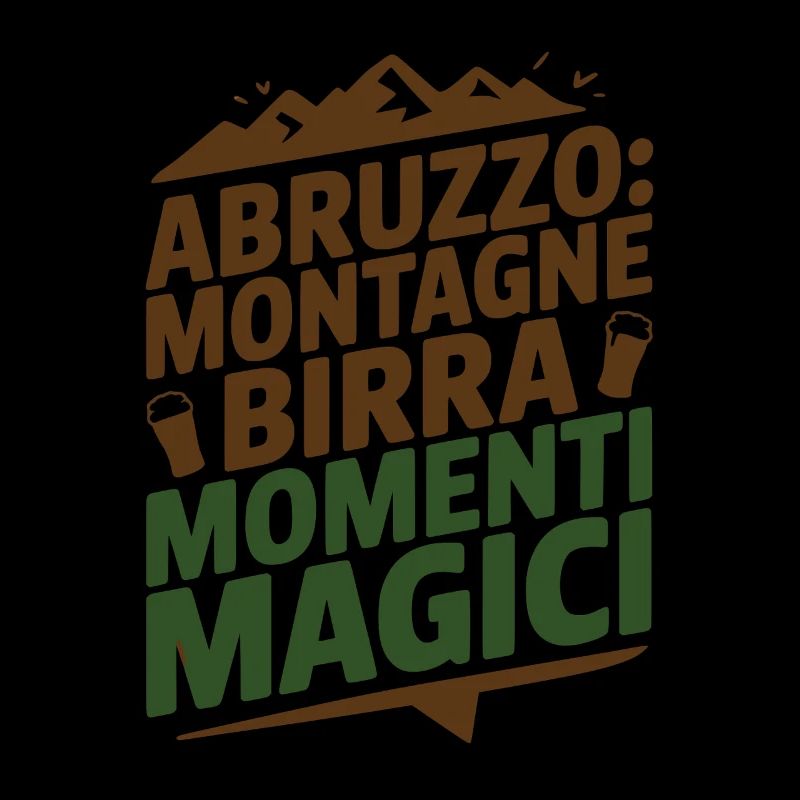 Abruzzo: Montagne Birra Momenti Magici