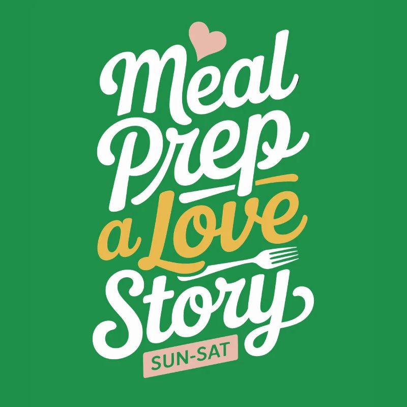Prepared Squad Planificateur de repas Organisation alimentaire