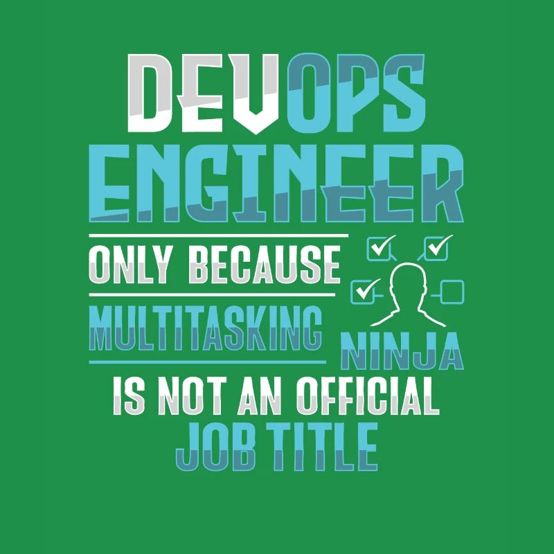 Sys-Admin Entwickler Devops-Ingenieur