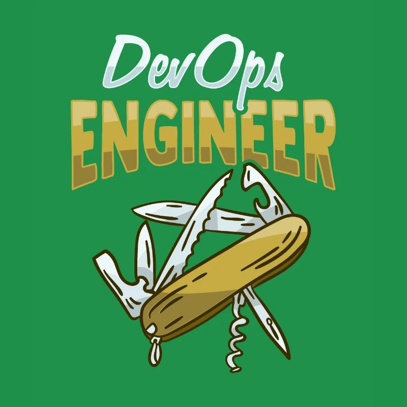 Sys-Admin Entwickler Devops-Ingenieur