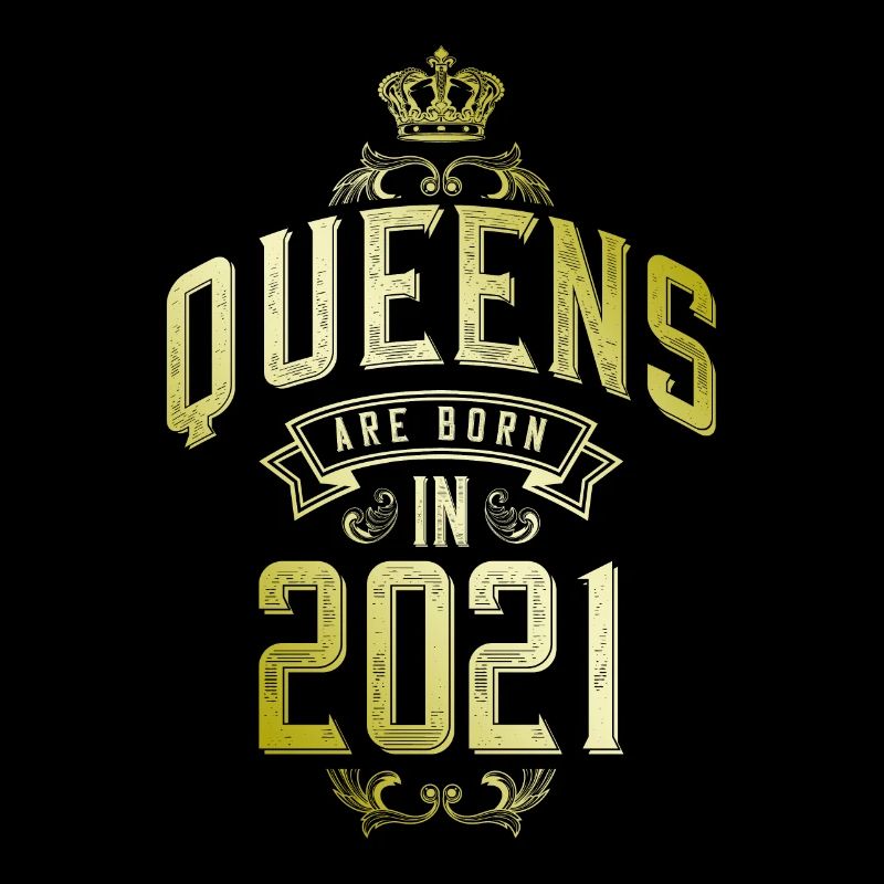 Queens born in 2021