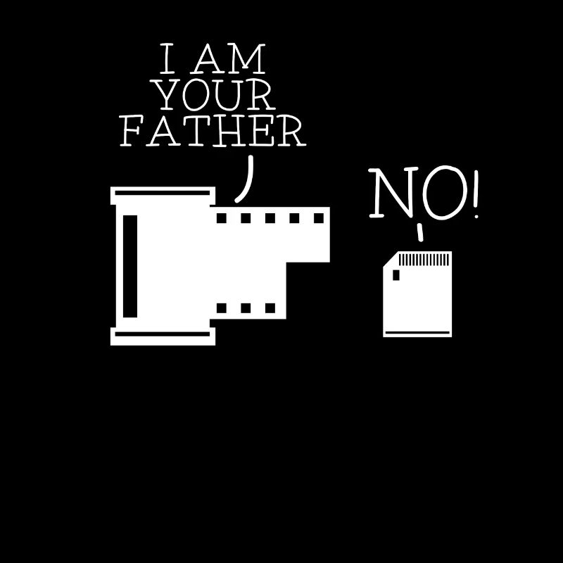 Funny digital camera
