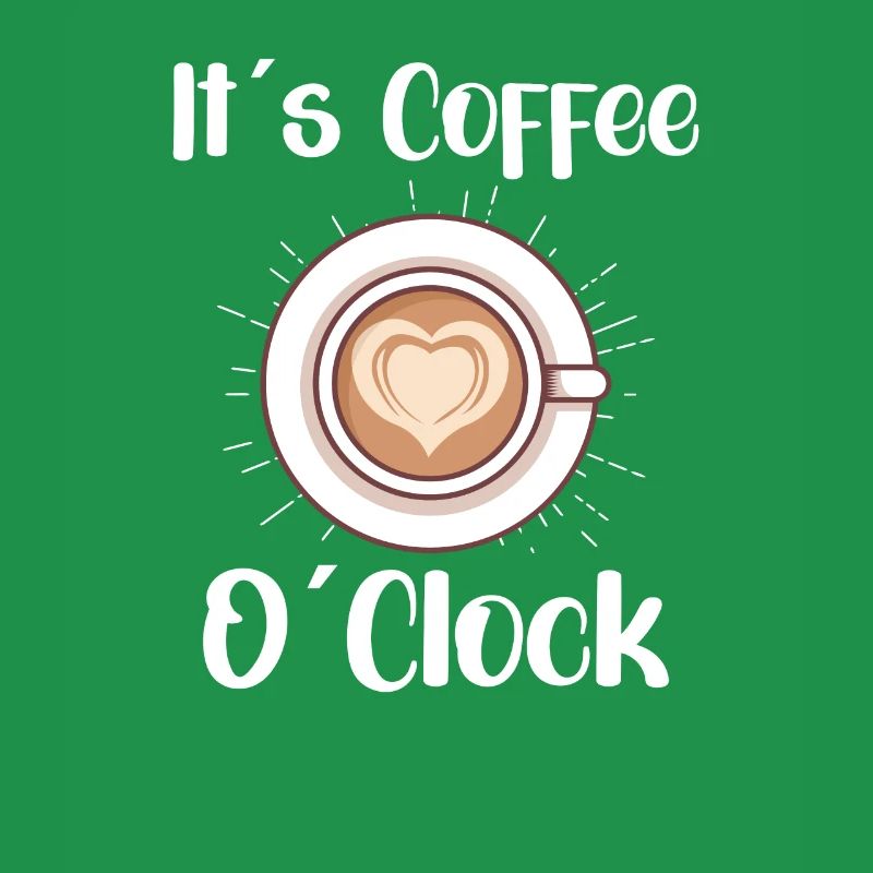 Coffee Lover Caffeine Molecule Java Latte Espresso