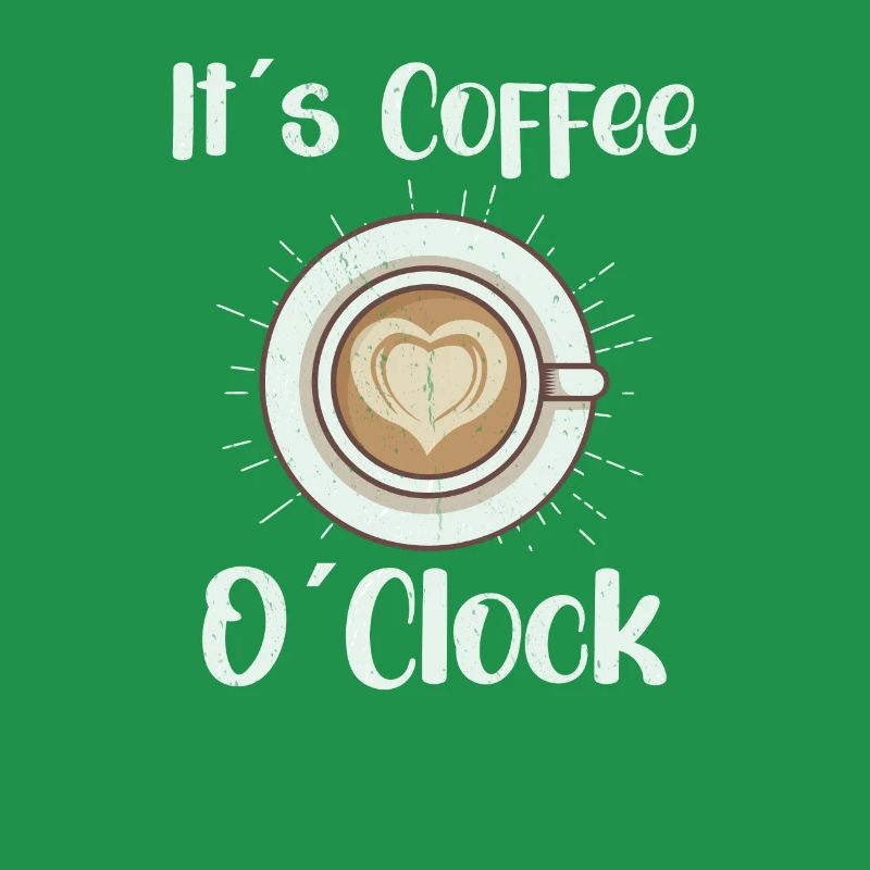 Coffee Lover Caffeine Molecule Java Latte Espresso