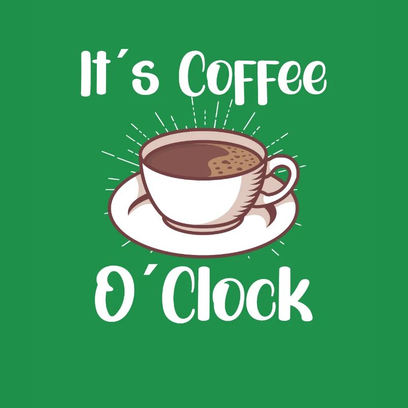 Coffee Lover Caffeine Molecule Java Latte Espresso