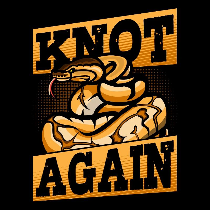 Banana Ball Python Design Für Einen Königlichen
