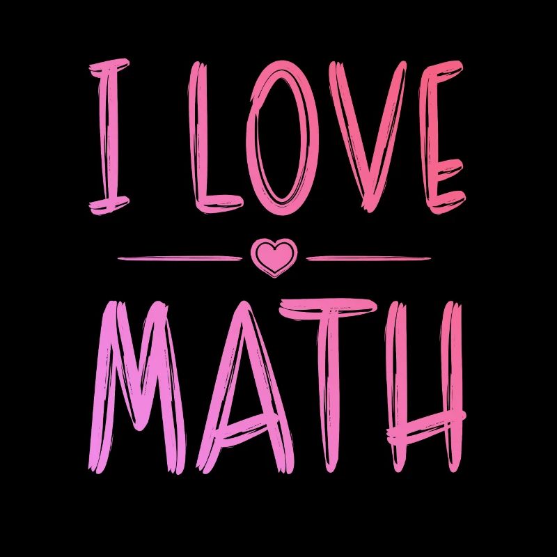 J’adore les maths