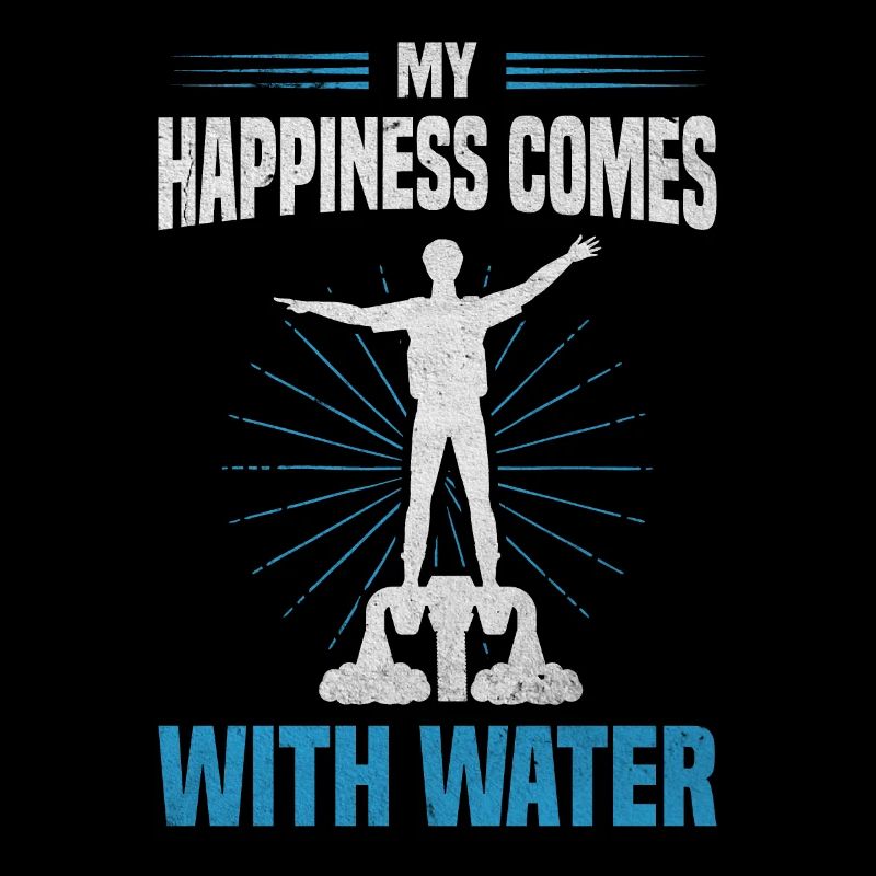 Mein Glück Kommt Mit Wasser Flyboarding Hydrojet