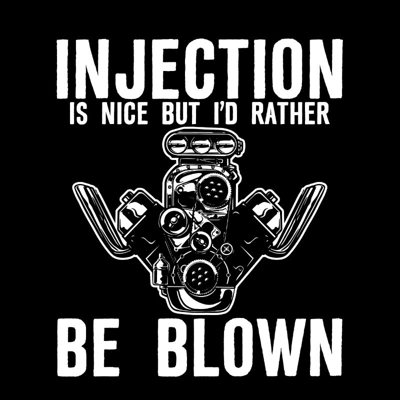 L’injection est agréable mais je préfère être soufflé