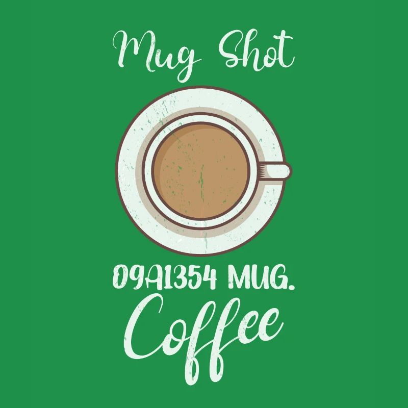 Coffee Lover Caffeine Molecule Java Latte Espresso