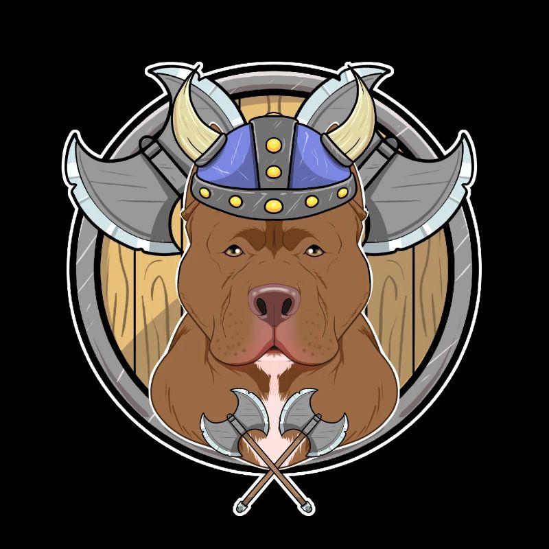 Pitbull I Valhalla I Viking