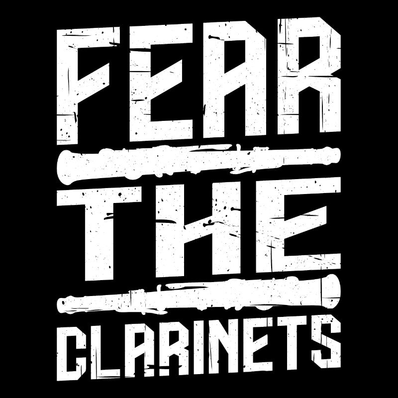 Fear The Clarinets 6