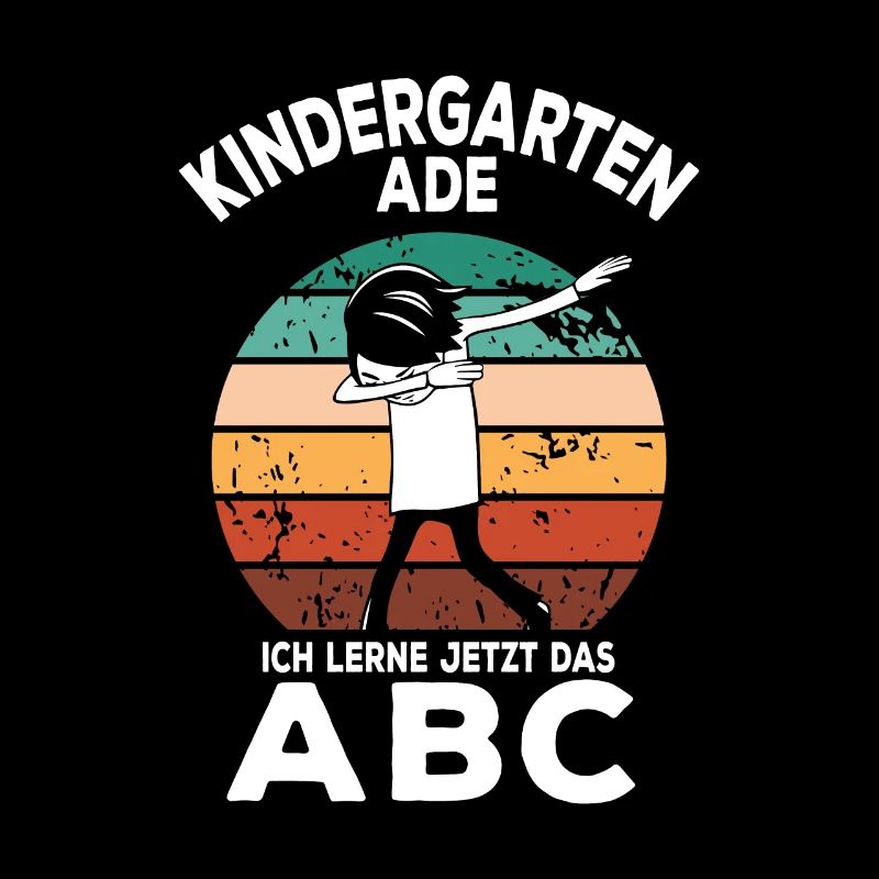 Kindergarten Ade I'm learning ABC