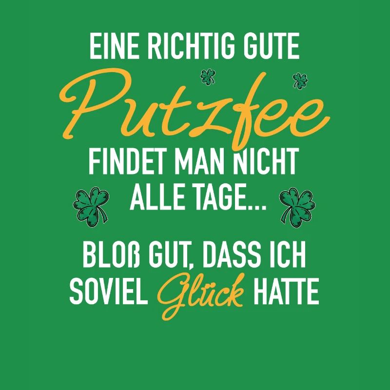 Gute Putzfee Glück Beziehung Ehemann Ehefrau