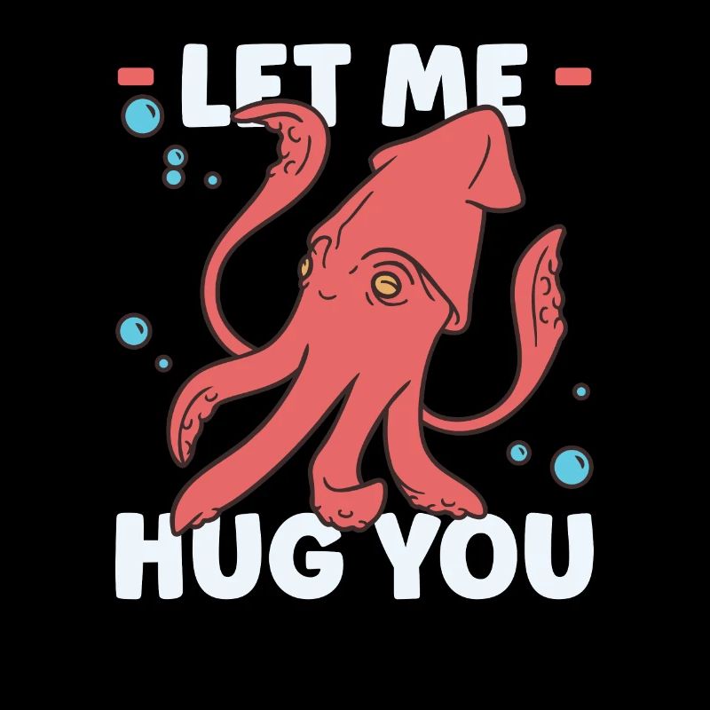 Octopus-lover-octopus Funny