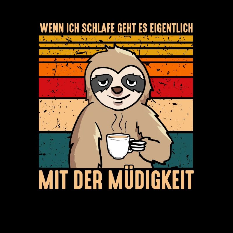 Wenn Ich Schlafe Geht Es Mit Der Müdigkeit