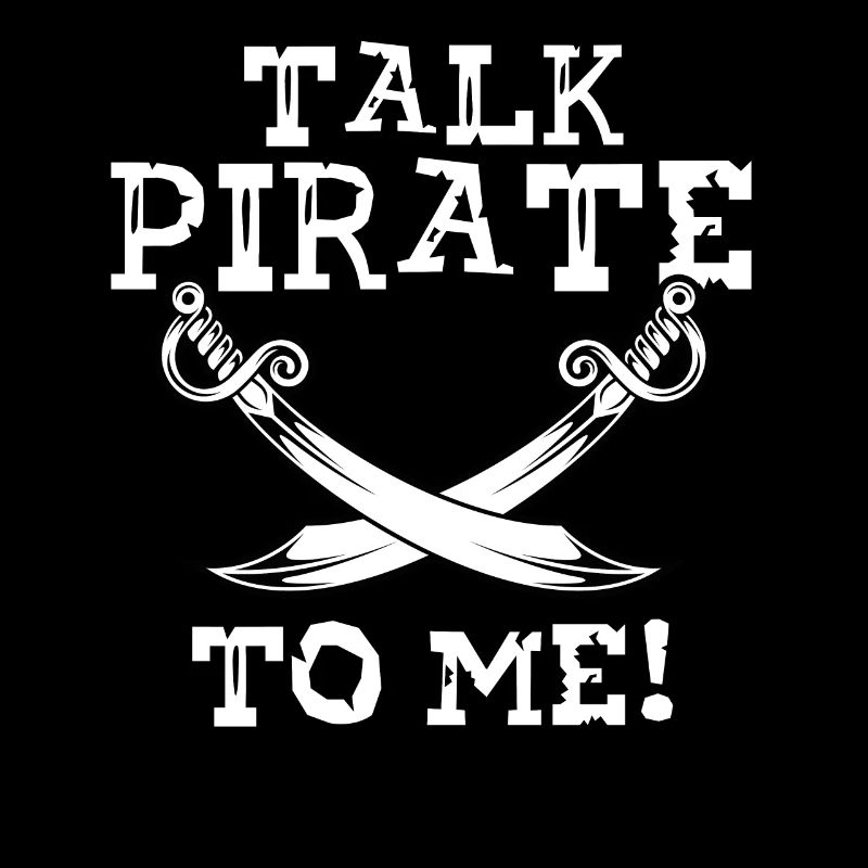 Parle pirate à moi