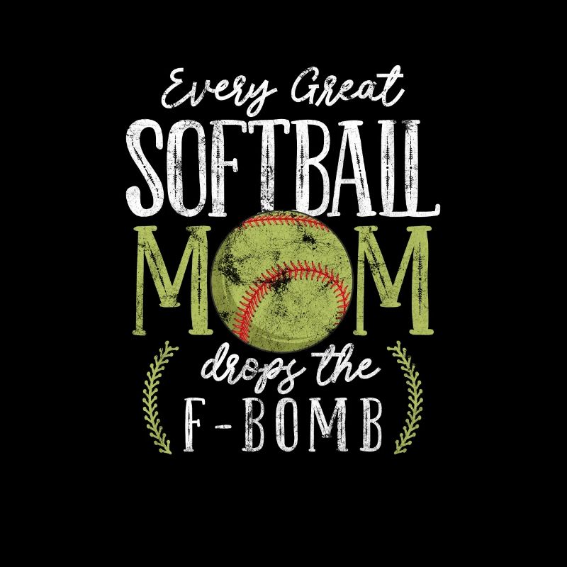 Softball Mutter