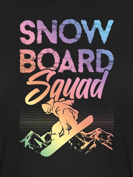 Snowboard Squad