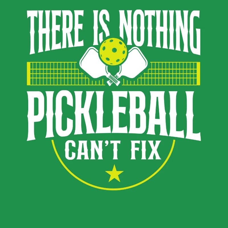 Pickleball There Is Nothing A