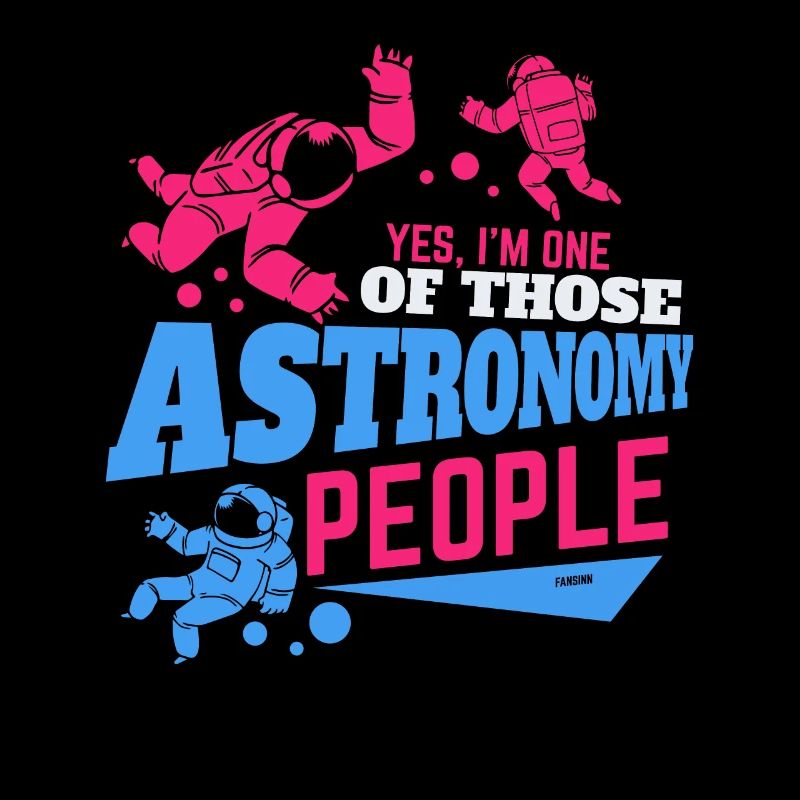 Astronaute dans l’univers