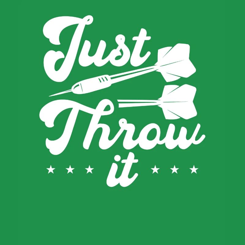 Just throw it