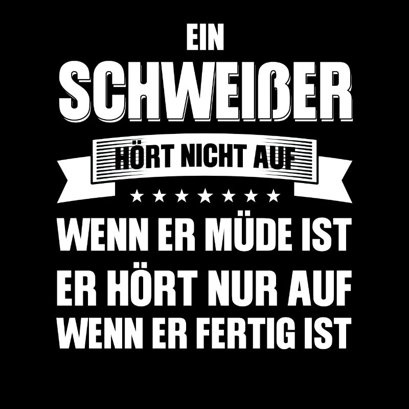 Schweißer Beruf Schweisser Geschenk