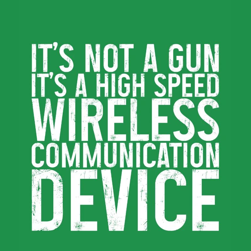 It's A High Speed Wireless Communication Device 2