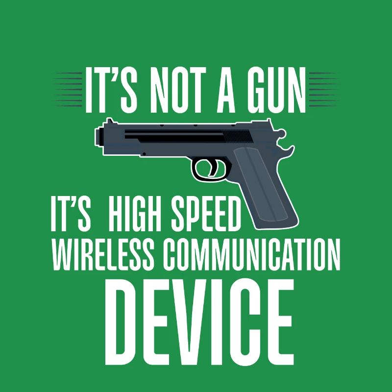 It's A High Speed Wireless Communication Device 3