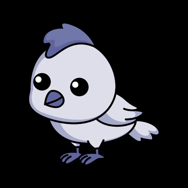 Chicken Comic Animal