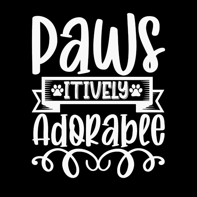 Pawsitively Bewundernswert