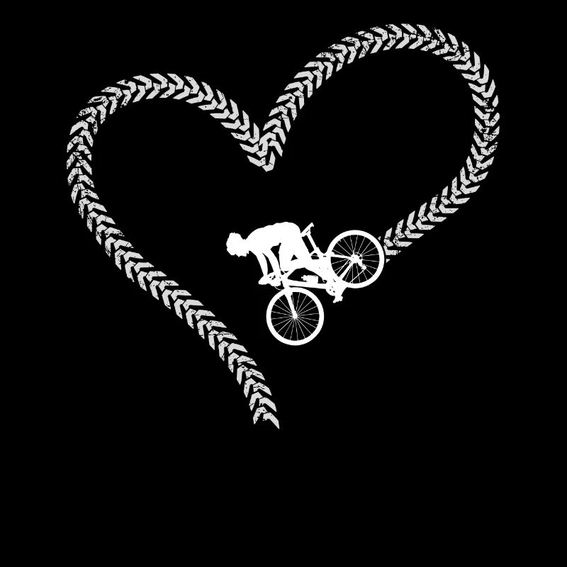 Drôle de vélo de route à vélo
