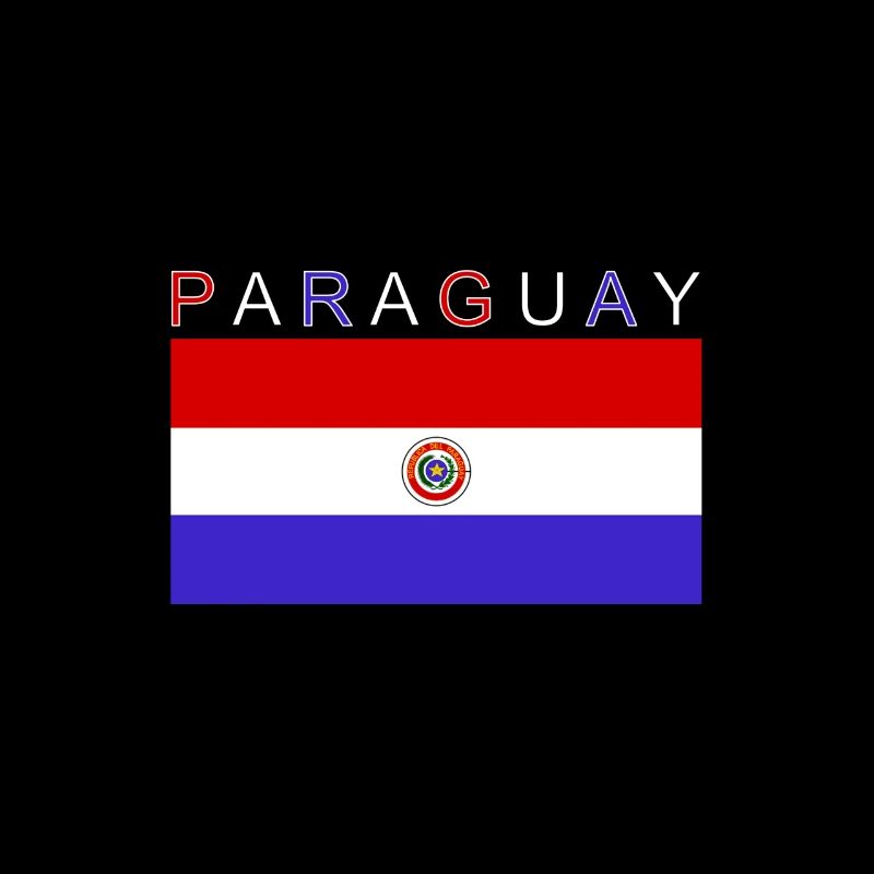 Drapeau du Paraguay