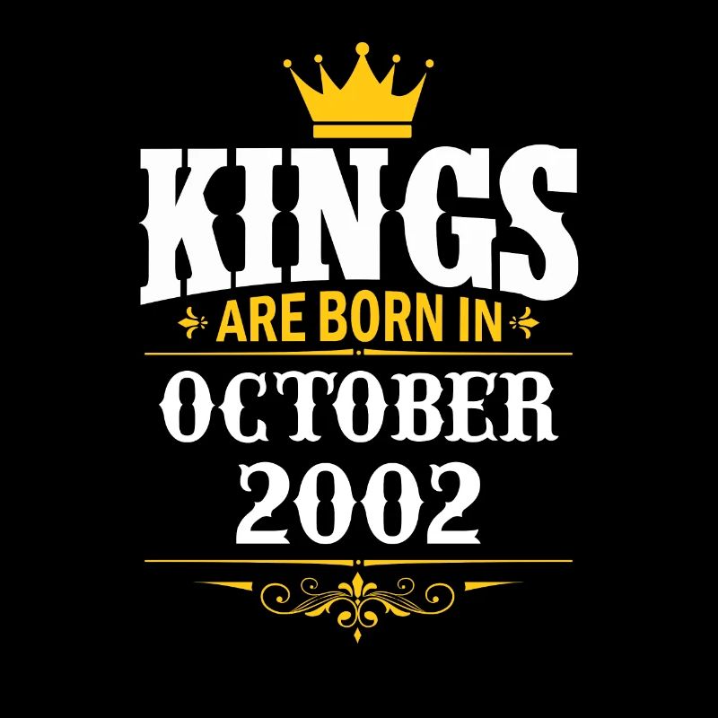 October 2002 - 20th birthday gift. Legend.