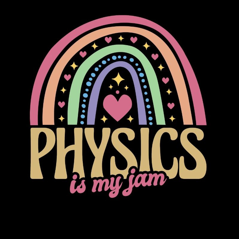 Physiker Physics Is My Jam Physik Lehrer Lehrerin