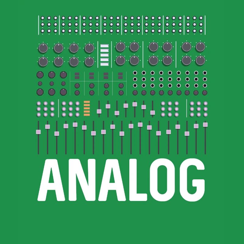 Analog Synthesizer
