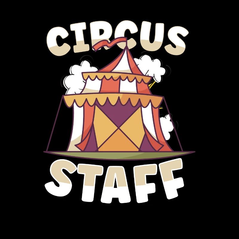 Circus Arts Circus Artists Event Staff