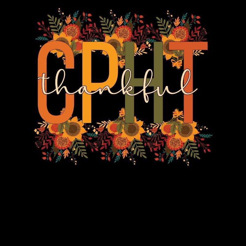 CPhT Thanksgiving Certified Pharmacy Technician