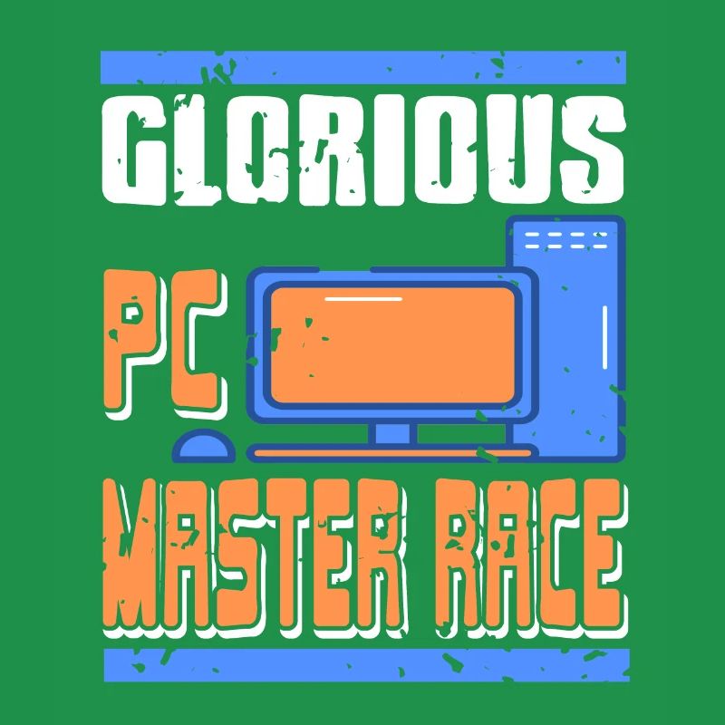 Glorious PC Master Race