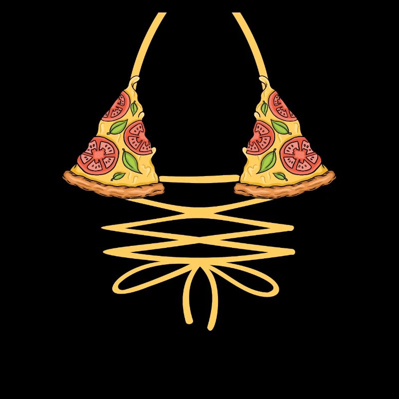 Pizza Bikini