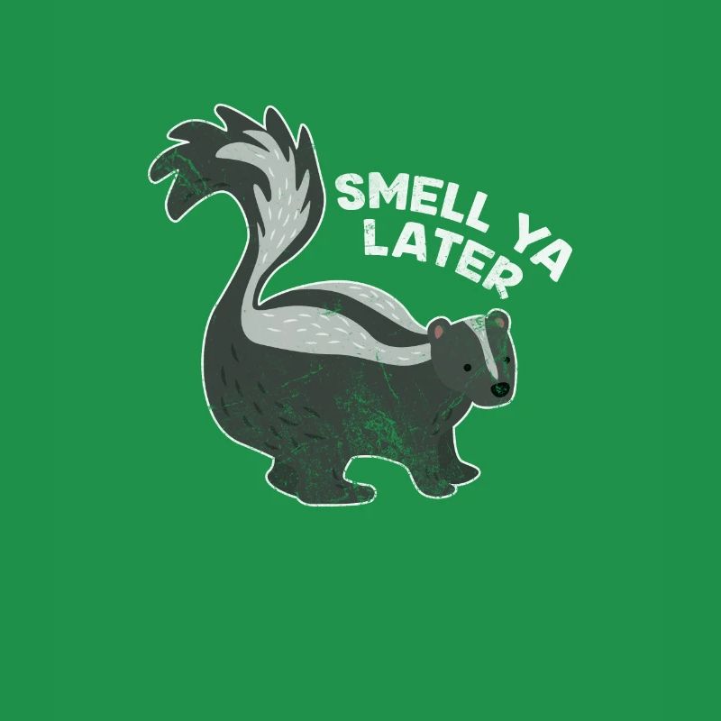 Skunk Stinker Stinker Skunk Gift