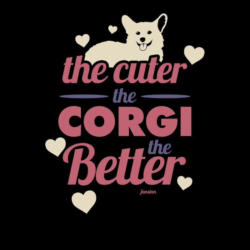 cute corgi dog