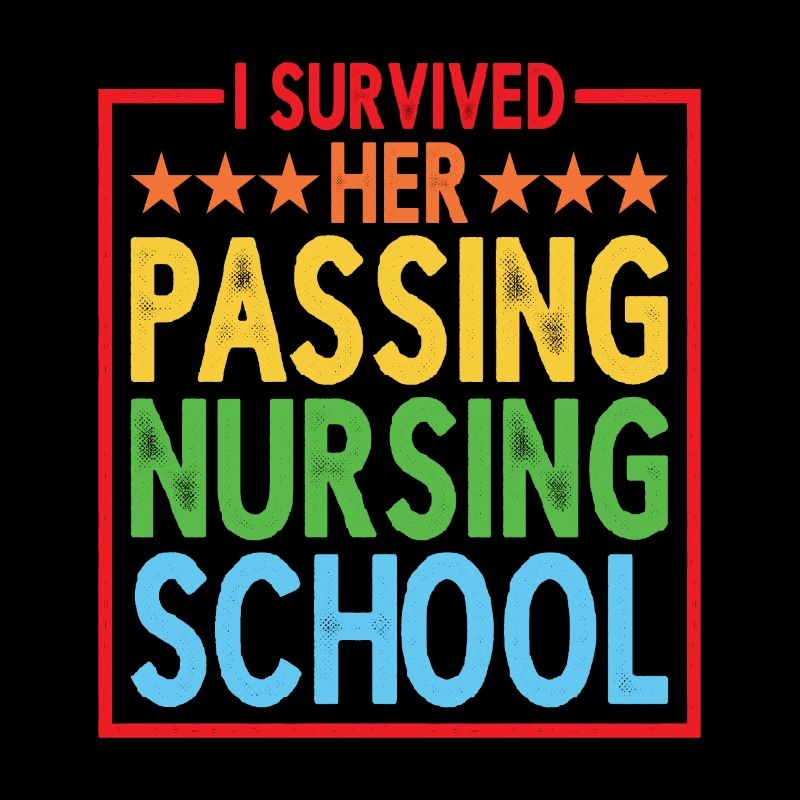 I Survived Her Passing Nursing School 19