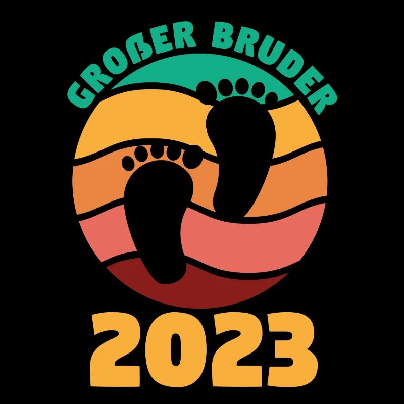Bruder 2023 Schwanger Werdender Bruder