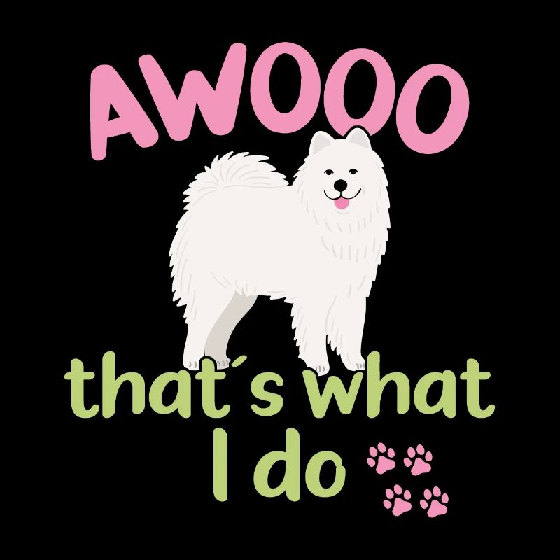 AWOOO - That's what I do