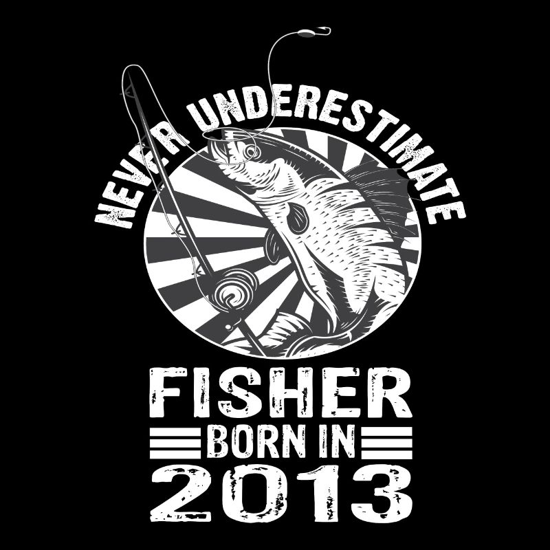 Never Underestimate Fisher born 2013